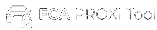 FCA PROXI Tool logo